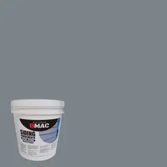 GENERICO - PINTURA SIDING FIBROCEMENTO GRIS TINETA BMAC