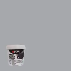 GENERICO - ESMALTE SINTETICO GRIS PERLA BRILLANTE 1 LITRO BMAC