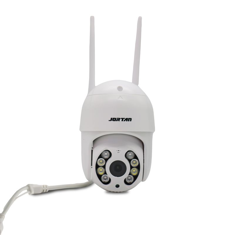 JTF - Cámara de Seguridad Inteligente JORTAN Full Color IP66