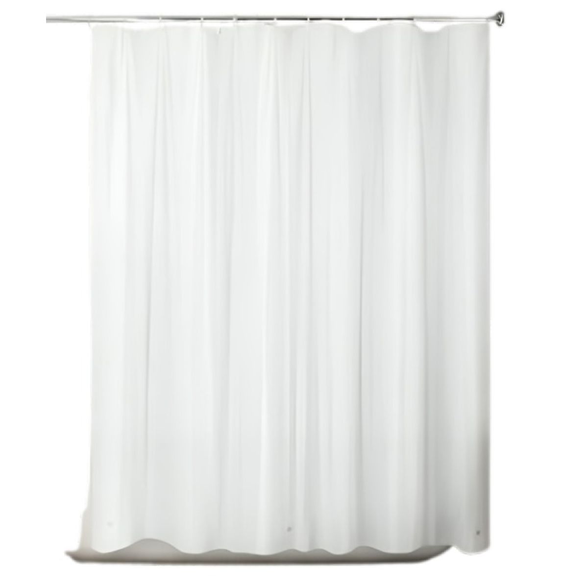 DORAL - Forro Cortina Peva con Ganchos  Doral