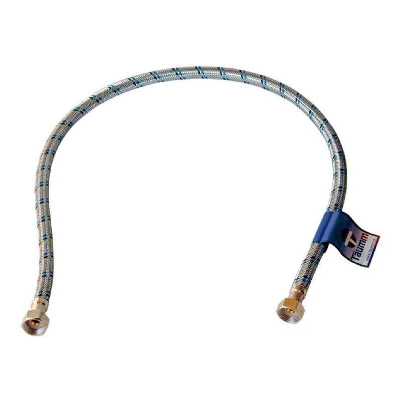 GENERICO - Flexible Agua HI HI 1/2 100 cm