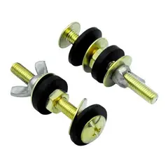 GENERICO - Kit Fijaciones Para Estanque Wc