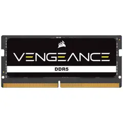 CORSAIR - RAM Vengeance 16GB DDR5 4800MHz SODIMM CL40 Notebook