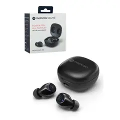 MOTOROLA - AUDIFONO TRUE WIRELESS MOTO BUDS 105