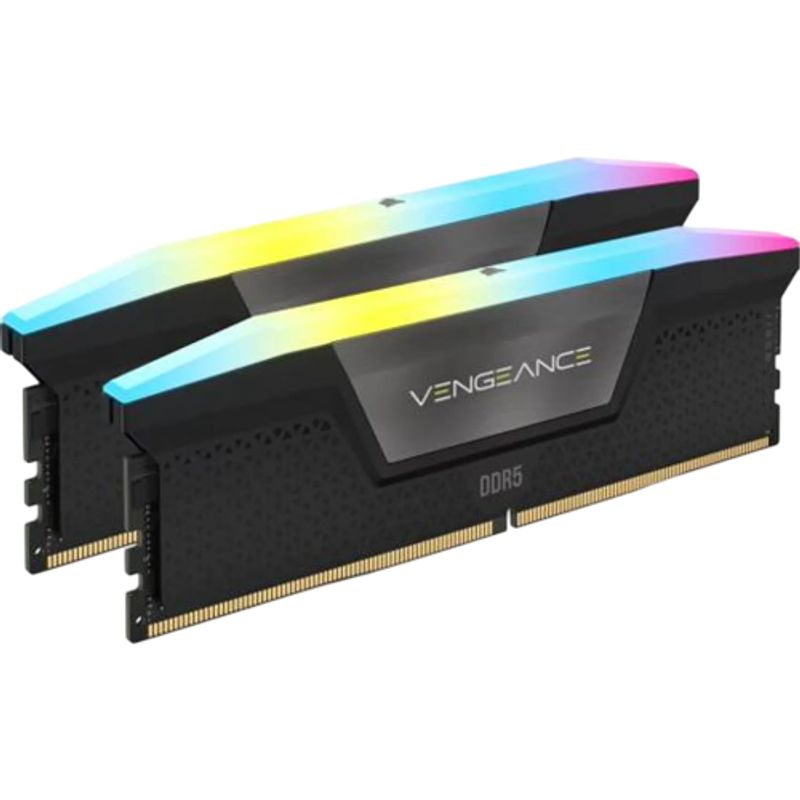CORSAIR - Kit RAM Corsair Vengeance DDR5 48GB 2x24GB 6800MTs CL34 PC