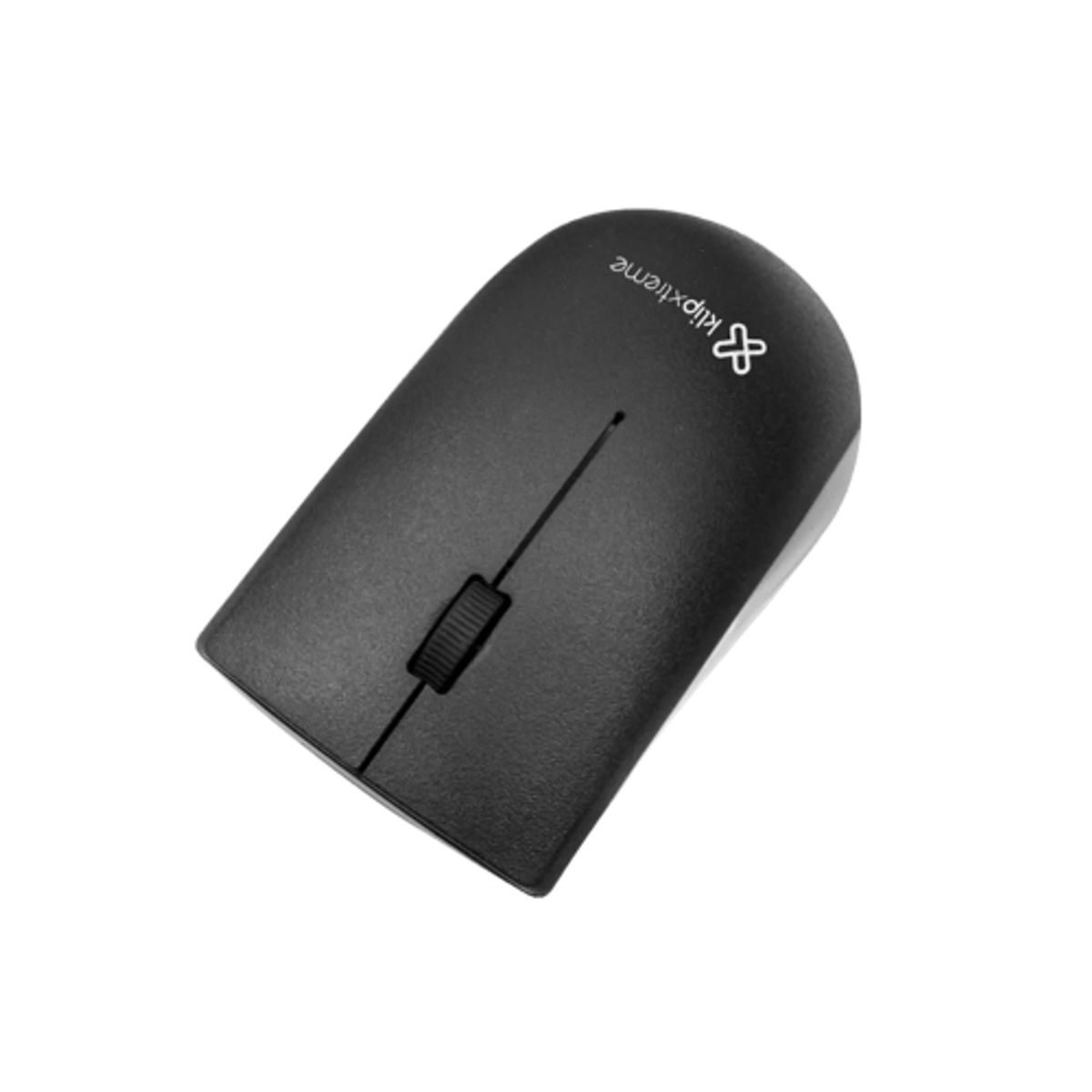 KLIP XTREME - Klip Xtreme KCK-265S, Inspire, Kit Teclado + Mouse, Inalámbrico, Color Negro