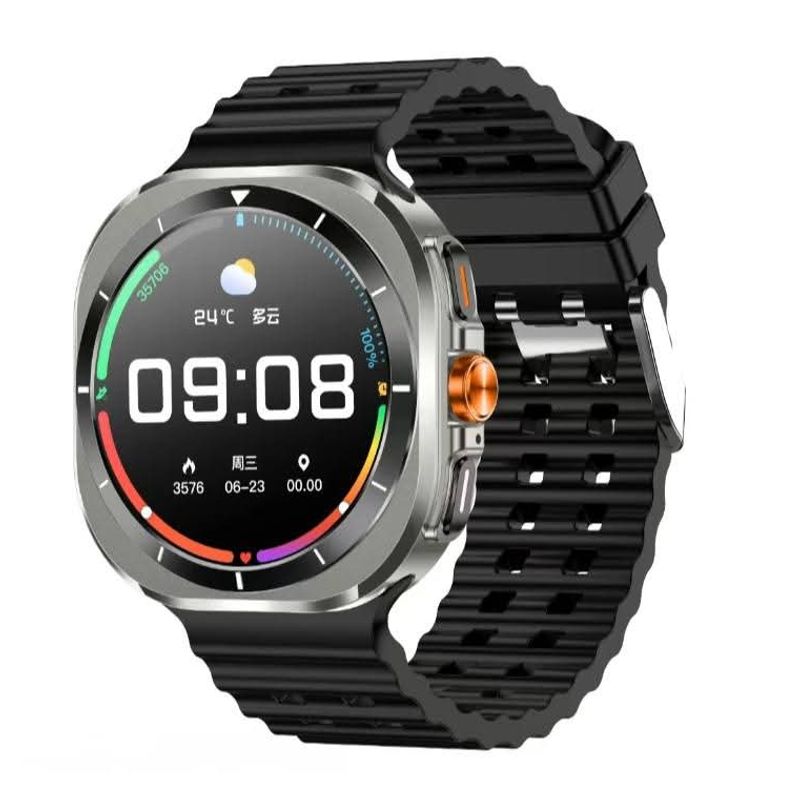 GENERICO - Z7 Ultra El Reloj Inteligente que Revoluciona tu Estilo de Vida