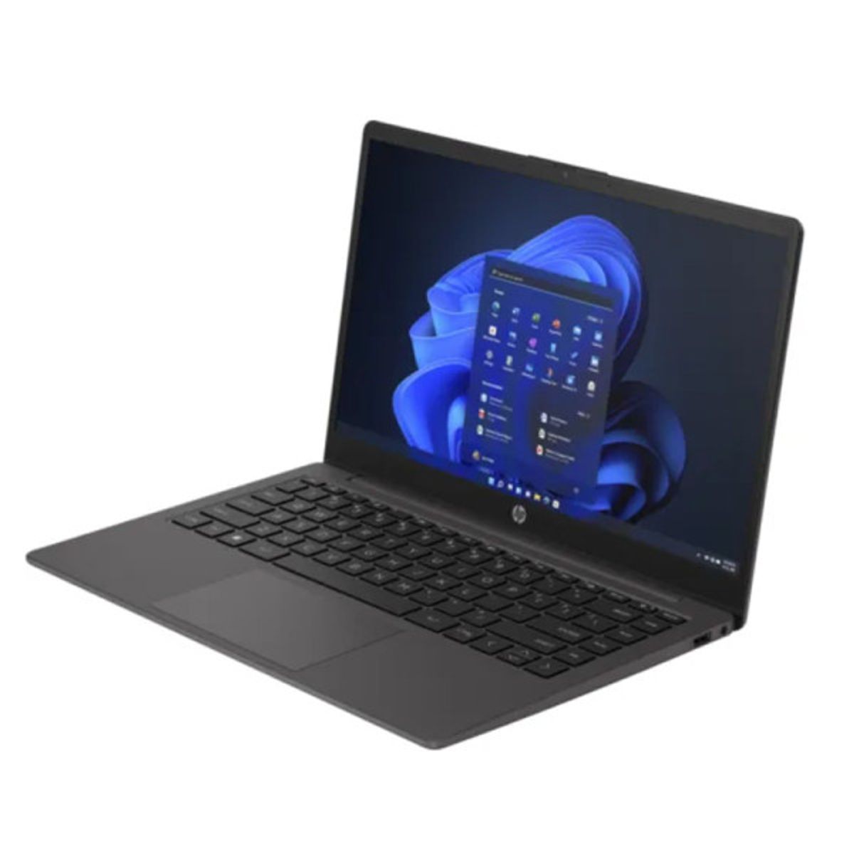 HP - Notebook HP 245 G10 Ryzen 3 7320U 8GB RAM SSD 256GB Windows 11 HOME