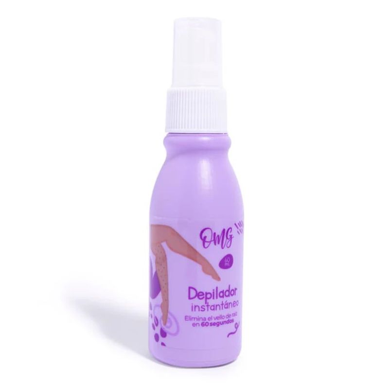 GENERICO - Depilador Instantáneo 60 ml OMG.-