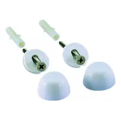 GENERICO - Kit Anclaje Para Wc