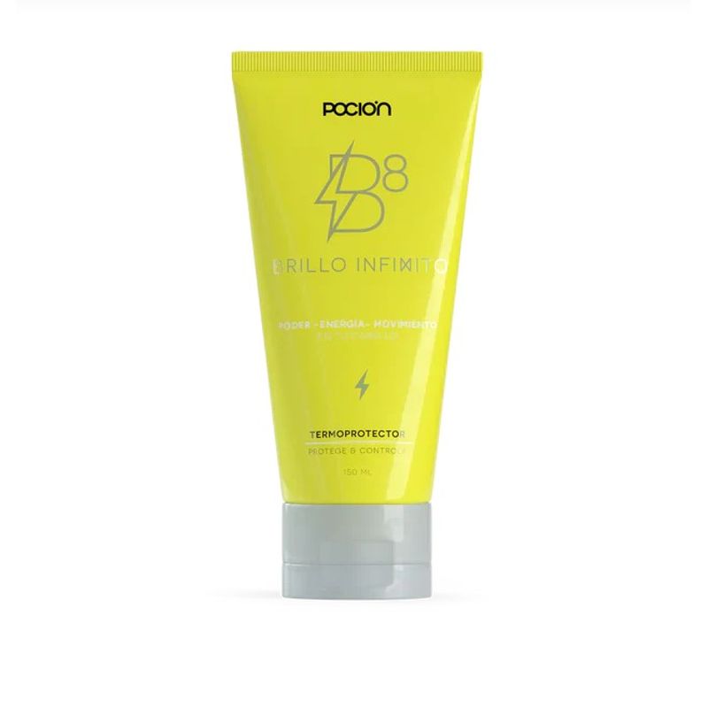GENERICO - Termoprotector Brillo Infinito  150ML LA POCIÓN