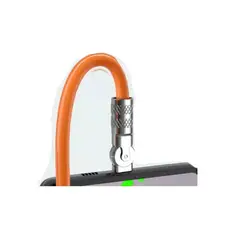 TECNIC - Cable Usb De Silicona Líquida Tipo C De Carga Súper Rápida