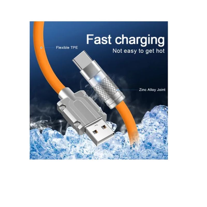 TECNIC - Cable Usb-lighting Carga Rapida