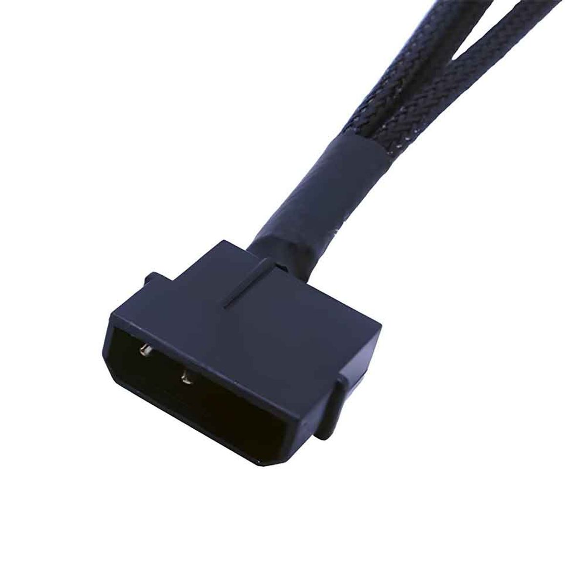 EON - Cable Ventilador Molex 3 Conectores De Salida De 4 Pines