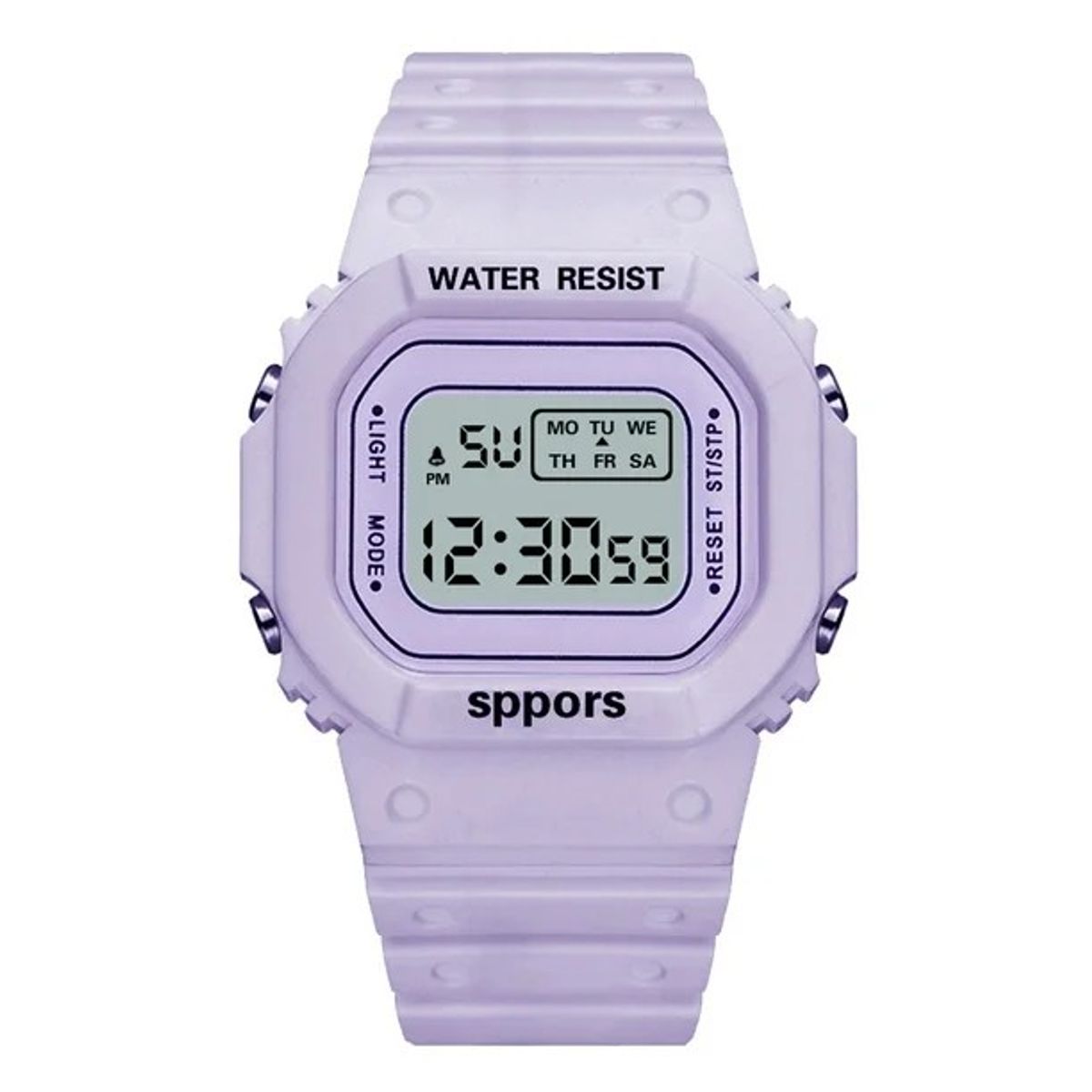 GENERICO - Reloj Digital Deportivo Genérico Unisex