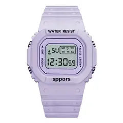 GENERICO - Reloj Digital Deportivo Genérico Unisex