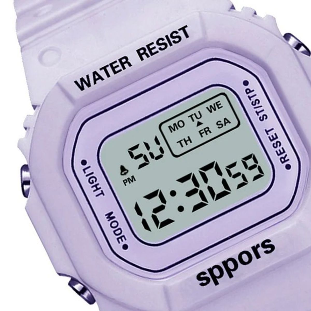 GENERICO - Reloj Digital Deportivo Genérico Unisex