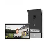 EZVIZ - Kit Video Portero IP HP7 3MP CS-HP7-R101-1W2TFC Placa de calle y pantalla