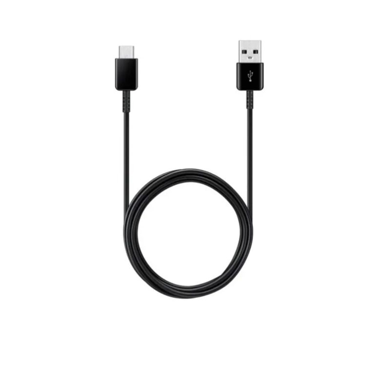 GENERICO - Cable Carga Rápida Compatible Samsung Salida Tipo C 1 Metro