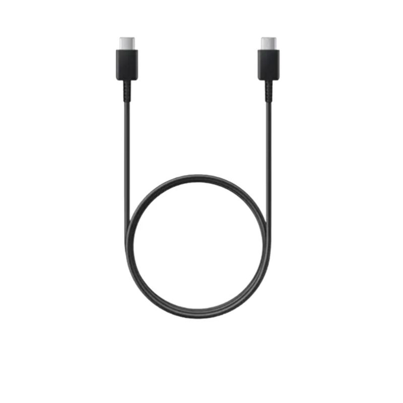 GENERICO - Cable Usb-C A Usb-C Compatible Con Samsung S10+ S20 S21 1m