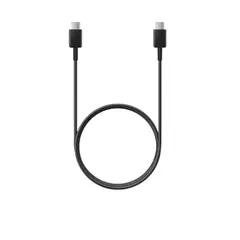 GENERICO - Cable Usb-C A Usb-C Compatible Con Samsung S10+ S20 S21 1m