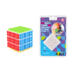 TOYNG - Juguete Cubo Rubik Bloques -