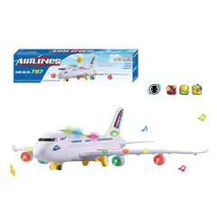 TOYNG - Juguete Avion Grande