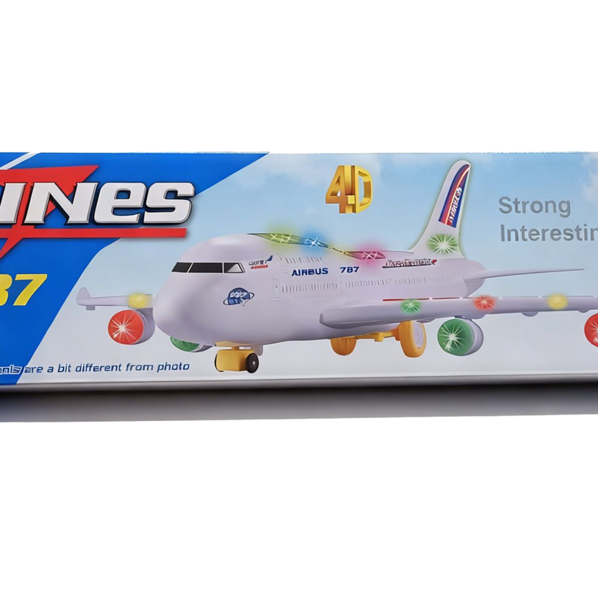 TOYNG - Avion Grande - Toyng