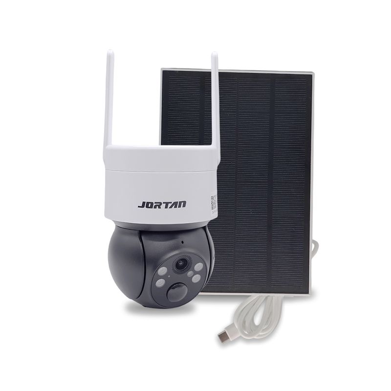 JTF - Cámara Solar Inteligente JTF JORTAN WiFi IP66