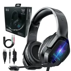 ONIKUMA - Audifono Gamer X4 Rgb