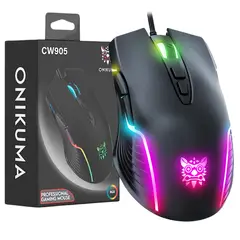 ONIKUMA - Mouse Gamer CW905