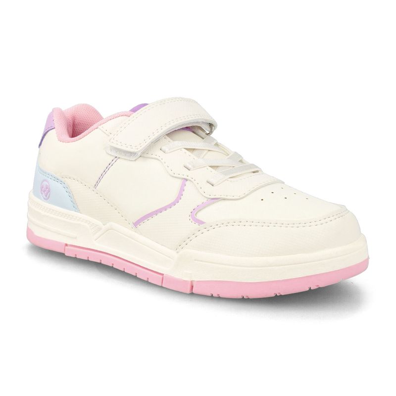 BUBBLE GUMMERS - Zapatilla Niña Bubblegummers Airfoam Blanco