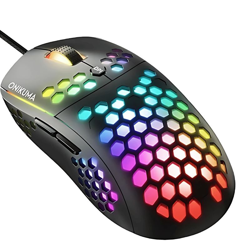 ONIKUMA - Mouse Gamer Onikuma CW903
