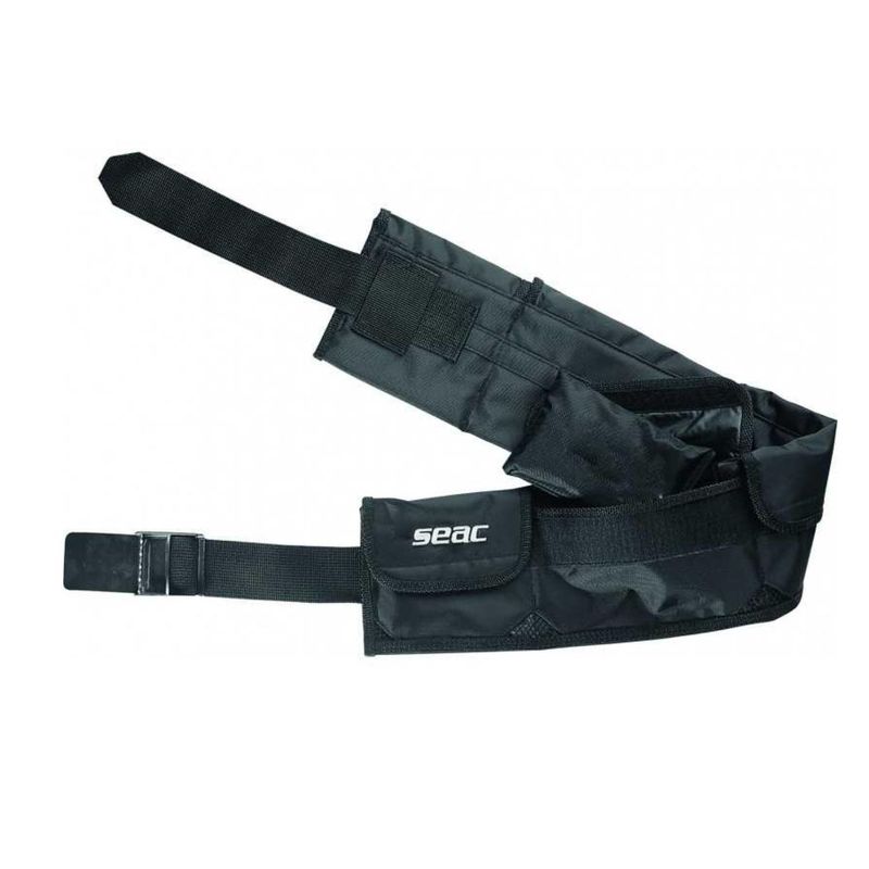 AQUASPORT - CINTURON CON BOLSILLO SEAC SUB - M