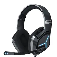 ONIKUMA - Audifono Gamer X9 Rgb Auriculares