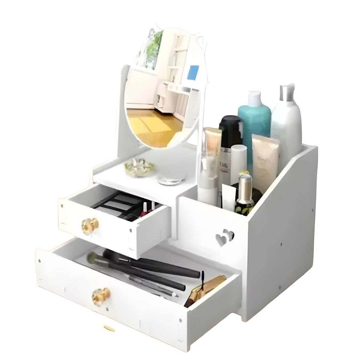 GENERICO - ORGANIZADOR DE MAQUILLAJE