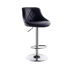 GENERICO - Silla Bar Ajustable Giratoria con Reposapiés.