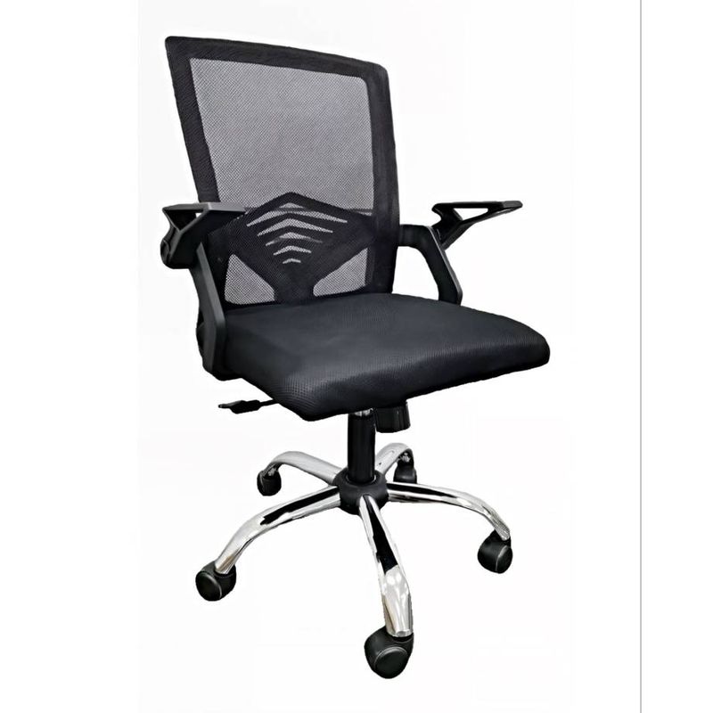 GENERICO - Silla de oficina ejecutiva con respaldo.