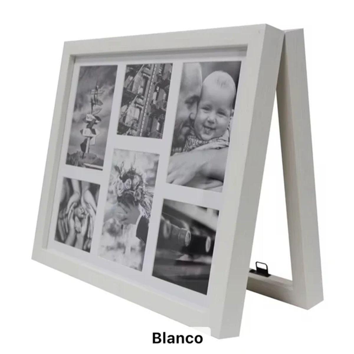 VGO - Caja madera con bisagra 52x42 tapa cajas de electricidad VGO