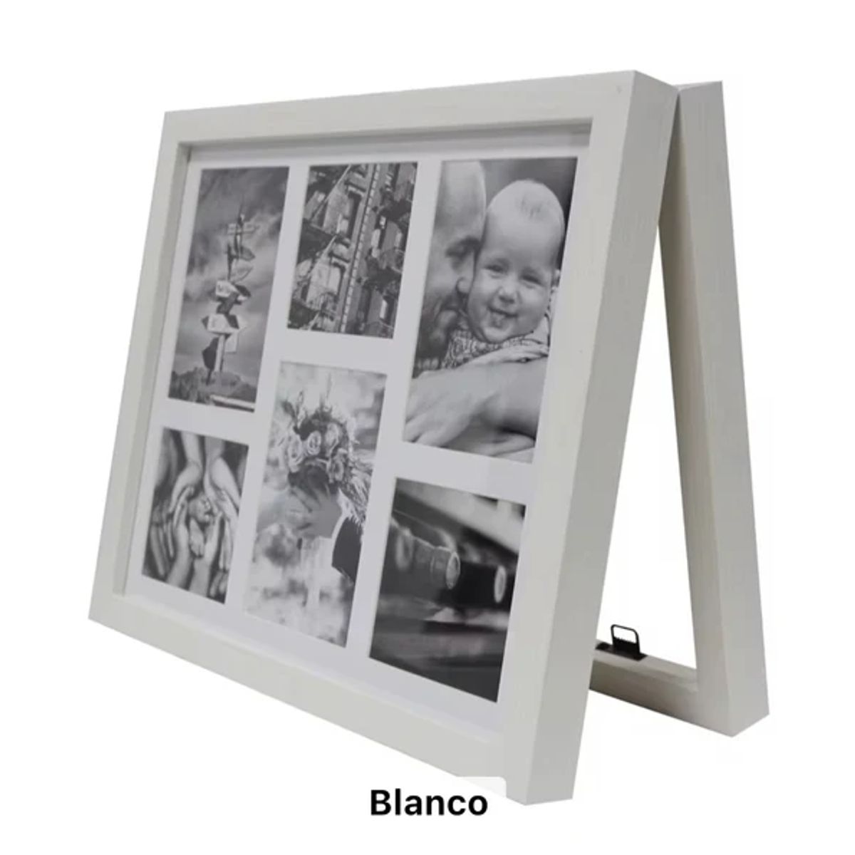 VGO - Caja madera con bisagra 52x42 tapa cajas de electricidad VGO