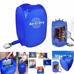 MOVI - Secadora de Ropa Portátil Plegable 800W