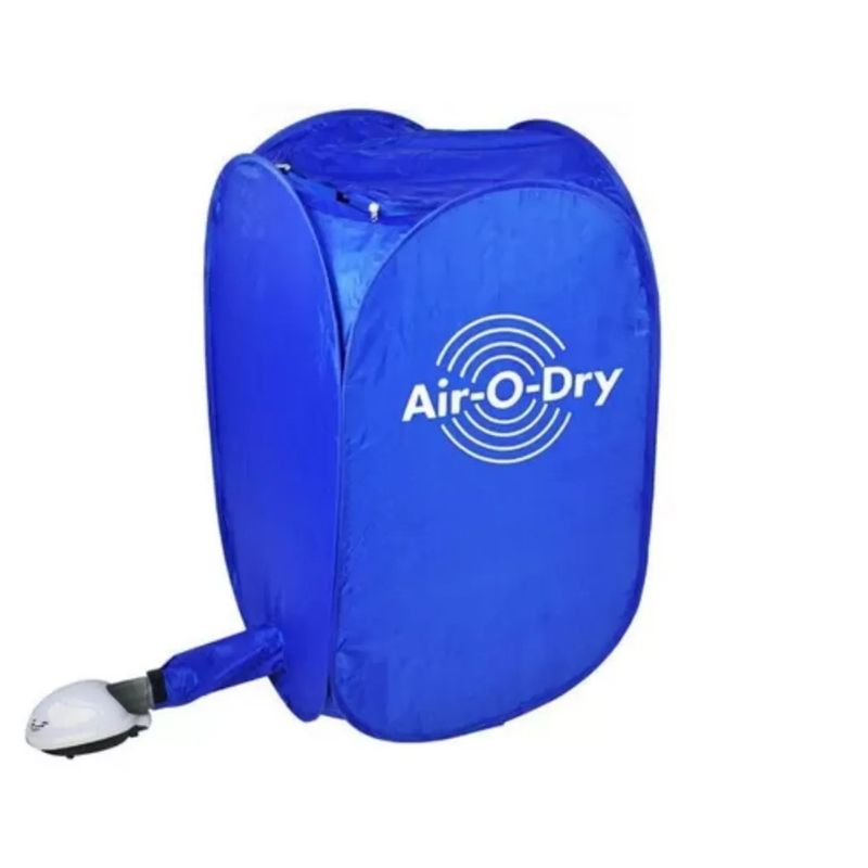 MOVI - Secador de Ropa Portátil con Calor y Temporizador