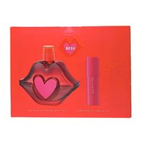 BESO EDT 100ML+BARRA DE LABIOS 5G