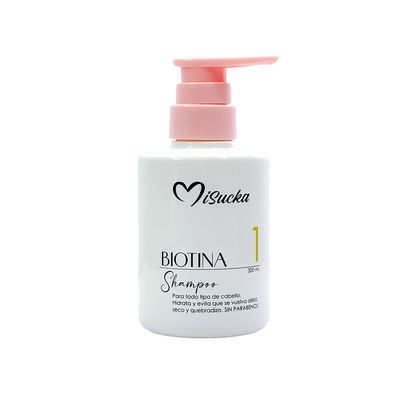 Imagen 2 del producto Kit Con Biotina Para El Cabello De Misucka 1050 Gr
