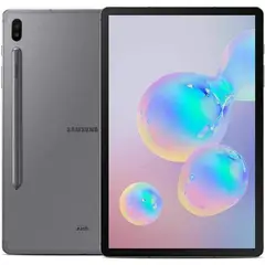 SAMSUNG - Tab S6 6G+128GB Gray Reacondicionado