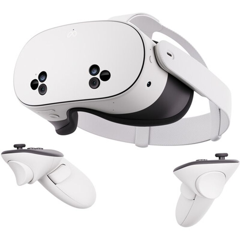 META Gafas de Realidad Virtual Meta Quest 3S 128GB | Falabella Chile