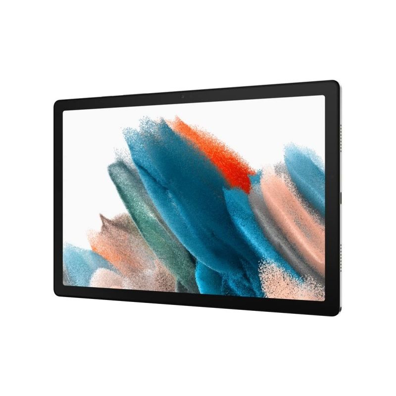 SAMSUNG - SAMSUNG Tab A8 4G+64GB Silver Reacondicionado