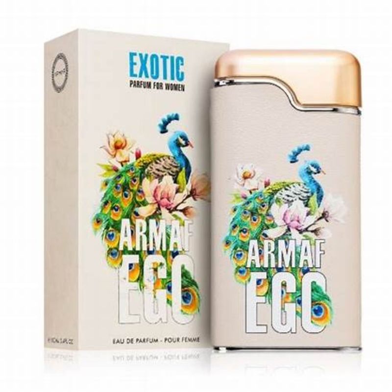 ARMAF - ARMAF EGO EXOTIC POUR FEMME EDP 100ML