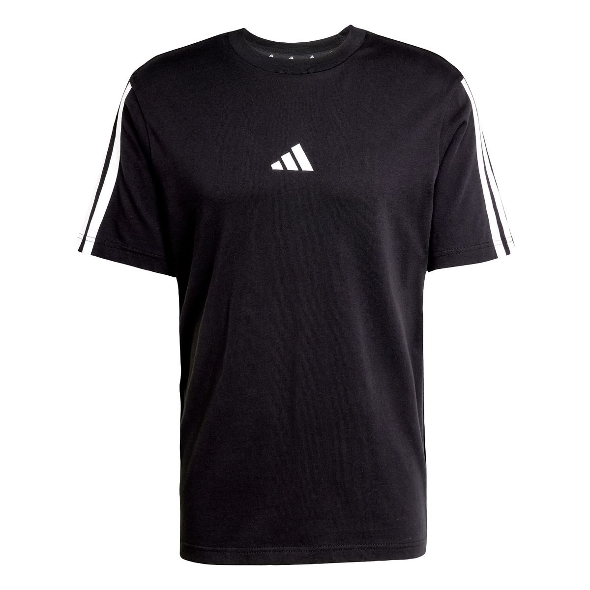 ADIDAS - Polera Manga Corta M 3S Sj T B Hombre Adidas