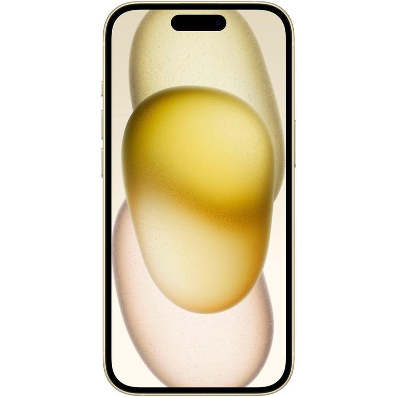 APPLE - Apple iPhone 15 128GB Yellow US Version Reacondicionado